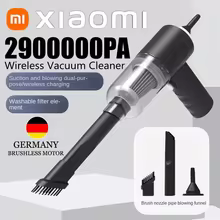 Xiaomi 2900000PA Wireless Vacuum Cleaner Powerful Dual Use
